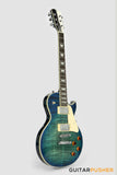 Sire L7 Single-Cut Electric Guitar (2023) - Transblue