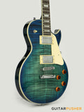 Sire L7 Single-Cut Electric Guitar (2023) - Transblue