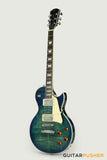 Sire L7 Single-Cut Electric Guitar (2023) - Transblue