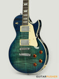 Sire L7 Single-Cut Electric Guitar (2023) - Transblue