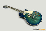 Sire L7 Single-Cut Electric Guitar (2023) - Transblue