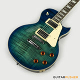 Sire L7 Single-Cut Electric Guitar (2023) - Transblue