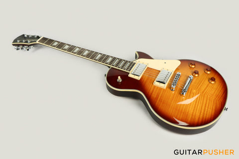 sire l7 tobacco sunburst Larry Carlton New Gen Electric Guitar Luminlay side dots Sire Larry Carlton L7 6-String