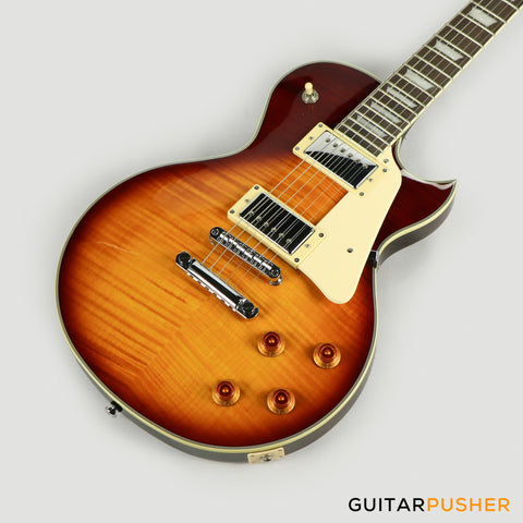 sire larry carlton l7 tobacco sunburst TS rounded studio guitarists SIRE Larry Carlton L7 DX
