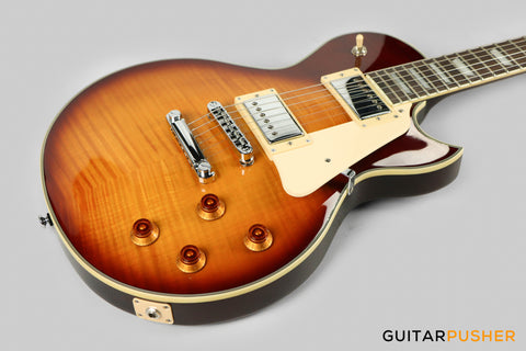sire l7 tobacco sunburst Ernie Williamson Music Luminlay side dots Sire Larry Carlton L7 DX