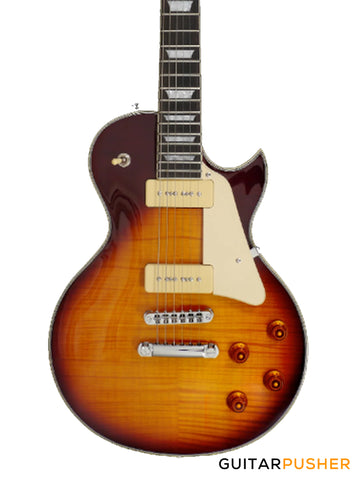 Sire L7V Singlecut Electric Guitar - Tobacco Sunburst (2023)