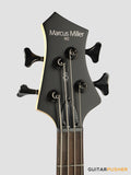 Sire M2 4-String Bass (2023) - Transblack
