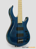 Sire M2 4-String Bass (2023) - Transblue