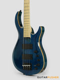 Sire M2 4-String Bass (2023) - Transblue