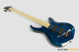 Sire M2 4-String Bass (2023) - Transblue