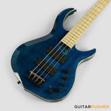 Sire M2 4-String Bass (2023) - Transblue