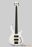 Sire M2 4-String Bass (2023) - Pearl White