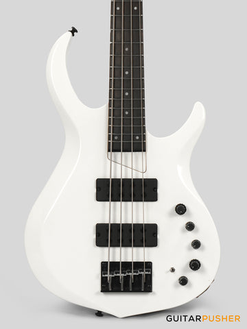 Sire M2 4-String Bass (2023) - Pearl White