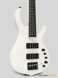 Sire M2 4-String Bass (2023) - Pearl White