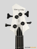 Sire M2 4-String Bass (2023) - Pearl White