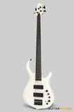 Sire M2 4-String Bass (2023) - Pearl White