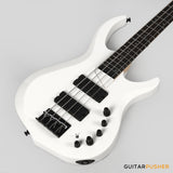 Sire M2 4-String Bass (2023) - Pearl White