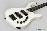 Sire M2 4-String Bass (2023) - Pearl White