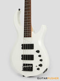 Sire M2 4-String Bass (2023) - Pearl White
