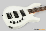 Sire M2 4-String Bass (2023) - Pearl White