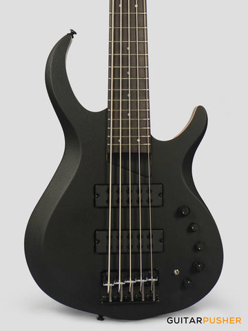 Sire M2 5-String Bass (2023) - Transblack