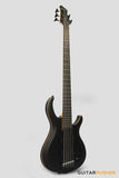 Sire M2 5-String Bass (2023) - Transblack
