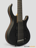 Sire M2 5-String Bass (2023) - Transblack