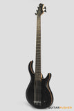 Sire M2 5-String Bass (2023) - Transblack