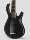 Sire M2 5-String Bass (2023) - Transblack