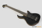 Sire M2 5-String Bass (2023) - Transblack