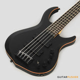 Sire M2 5-String Bass (2023) - Transblack