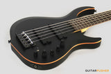 Sire M2 5-String Bass (2023) - Transblack