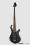 Sire M2 5-String Bass (2023) - Transblack