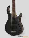 Sire M2 5-String Bass (2023) - Transblack