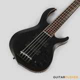 Sire M2 5-String Bass (2023) - Transblack