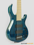 Sire M2 5-String Bass (2023) - Transblue