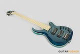 Sire M2 5-String Bass (2023) - Transblue