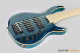 Sire M2 5-String Bass (2023) - Transblue