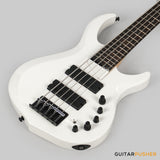 Sire M2 5-String Bass (2023) - Pearl White