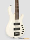 Sire M2 5-String Bass (2023) - Pearl White