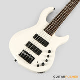 Sire M2 5-String Bass (2023) - Pearl White