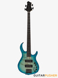Sire M5 Swamp Ash 4-String Bass with Premium Gig Bag - Transblue (2023)