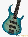 Sire M5 Swamp Ash 4-String Bass with Premium Gig Bag - Transblue (2023)