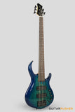 Sire M5 Swamp Ash 5-String Bass with Premium Gig Bag - Transblue (2023)