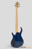 Sire M5 Swamp Ash 5-String Bass with Premium Gig Bag - Transblue (2023)