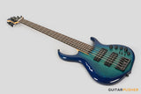 Sire M5 Swamp Ash 5-String Bass with Premium Gig Bag - Transblue (2023)