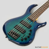 Sire M5 Swamp Ash 5-String Bass with Premium Gig Bag - Transblue (2023)