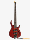 Sire M6 Swamp Ash Sandblasted 4-String Headless Bass Mahogany Satin (2025)