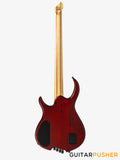 Sire M6 Swamp Ash Sandblasted 4-String Headless Bass Mahogany Satin (2025)