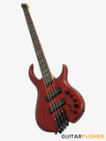 Sire M6 Swamp Ash Sandblasted 4-String Headless Bass Mahogany Satin (2025)